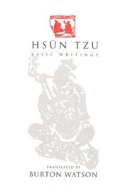 Hsün Tzu: Basic Writings (Xun Kuang, Burton Watson (Translator))