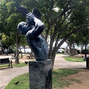 Emancipation Garden, St. Thomas