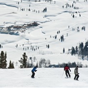 Go Skiing Jackson Hole (Wyoming)