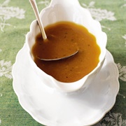 Vegetable Gravy