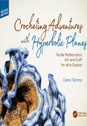 Crocheting Adventures With Hyperbolic Planes (Dania Taimina)