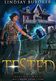 Tested (Lindsay Buroker)