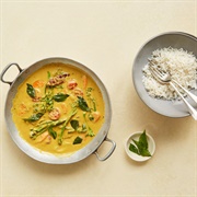 Keralan Coconut Curry