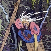 "Baba Yaga"