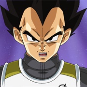 37. Don't Forget Your Saiyan Pride! Vegeta vs. the Saiyan of Universe 6!