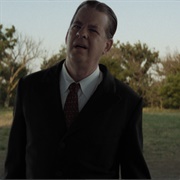 Dr. James Shoun (Killers of the Flower Moon, 2023)