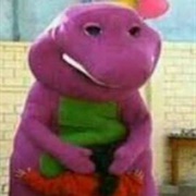 Cursed Barney Boi