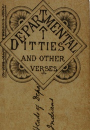 Departmental Ditties (Rudyard Kipling)