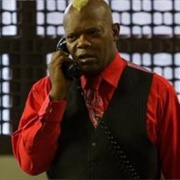 Chaney (Oldboy, 2013)