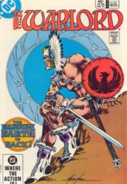 Warlord (Mike Grell)