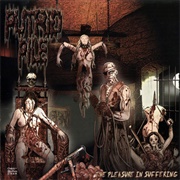 Putrid Pile - The Pleasure in Suffering