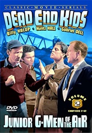 Junior G-Men of the Air Vol 02 (1942)