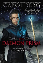 The Daemon Prism (Carol Berg)
