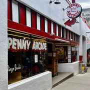 Manitou Springs Penny Arcade