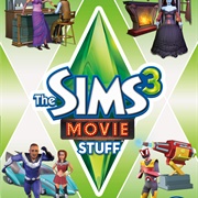 The Sims 3 Movie Stuff