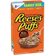 Reeses Puffs