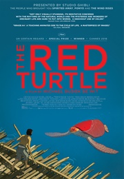 The Red Turtle (2016)