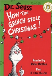 How the Grinch Stole Christmas! (1992)