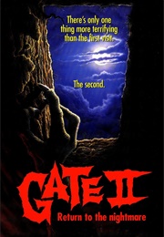The Gate 2 (1990)