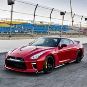 Nissan GT-R Track Edition