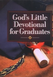 God's Little Devotional Book for Graduates (Honor Books)