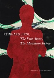 The Fire Above, the Mountain Below (Reinhard Jirgl)
