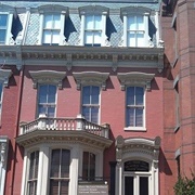 Mary McLeod Bethune Council House National Historic Site