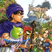 Dragon Quest V: Hand of the Heavenly Bride (1992)