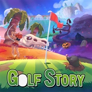 Golf Story (2017)