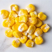Freeze-Dried Corn
