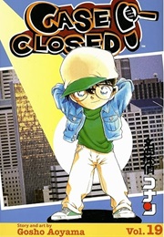 Case Closed Vol. 19 (Gosho Aoyama)