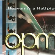 Heaven Is a Halfpipe