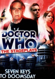 Doctor Who and the Daleks in the Seven Keys to Doomsday (1970)