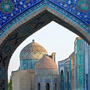 Samarkand, Uzbekistan