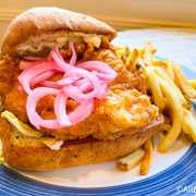 Chicken Sandwich