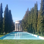 Pulgas Water Temple