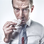 Sensitive to Sweet Food