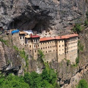 Sumela Monastery, Turkey