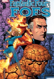 Fantastic Four: Foes (Robert Kirkman)