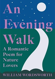 An Evening Walk (William Wordsworth)