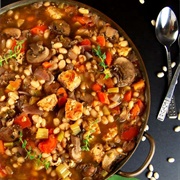 Vegan Cassoulet