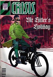 The New Adventures of Hitler (Grant Morrison; Steve Yeowell)