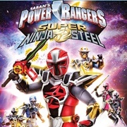Power Rangers Super Ninja Steel (2019)