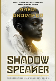 Shadow Speaker (Nnedi Okorafor)