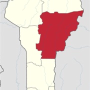 Borgou Department, Benin