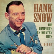 Chasin&#39; a Rainbow - Hank Snow