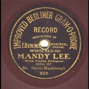 Mandy Lee - Harry MacDonough