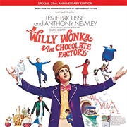 Various Artists - Willy Wonka &amp; the Chocolate Factory (Music From the Original Soundtrack)