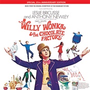 Various Artists - Willy Wonka & the Chocolate Factory (Music From the Original Soundtrack)