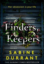 Finders Keepers (Sabrine Durrant)